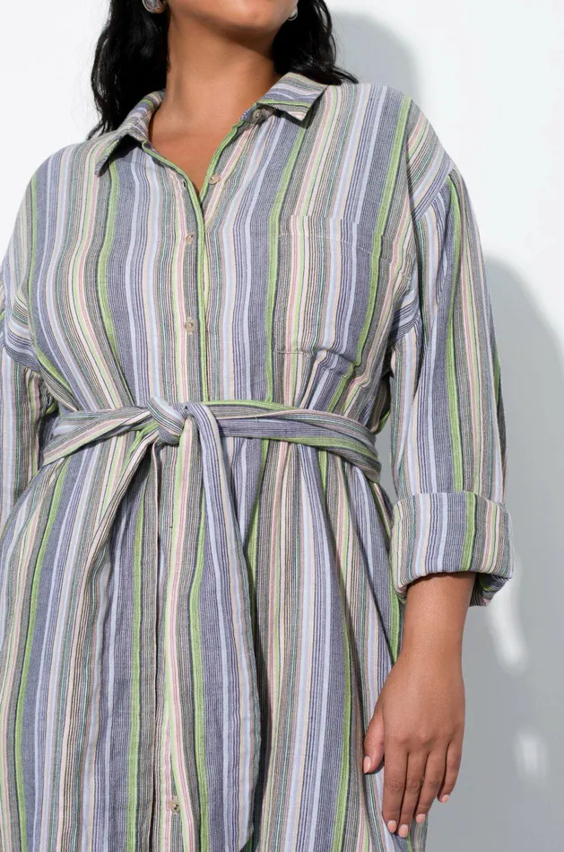 Shop Dresses Mara Hoffman Sylvia Dress Multi Shop Dresses Mara Hoffman Sylvia Dress Multi