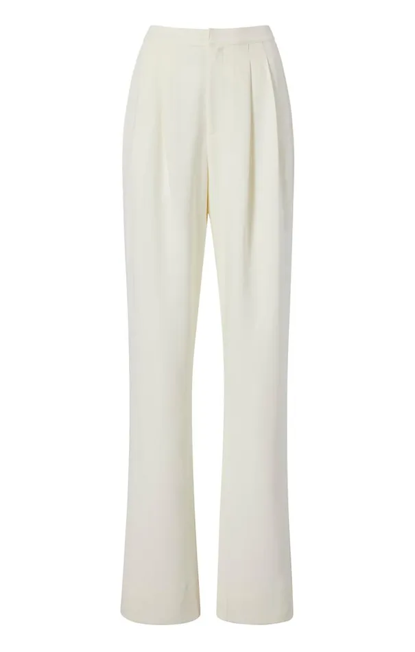 Shop Elisabeth Pant Ivory Cinq Sept Pants