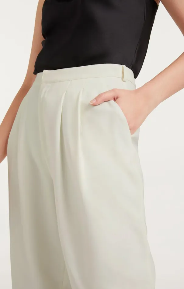 Shop Elisabeth Pant Ivory Cinq Sept Pants