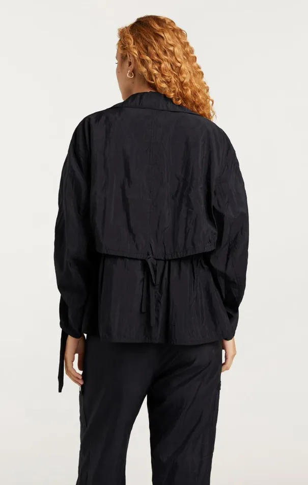Shop Emmeline Jacket Black Cinq Sept Outerwear