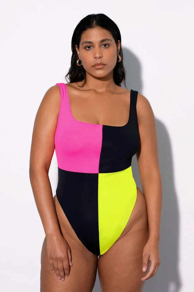 Shop Extended Sizes Mara Hoffman Extended Idalia One Piece Mutli Shop Extended Sizes Mara Hoffman Extended Idalia One Piece Mutli