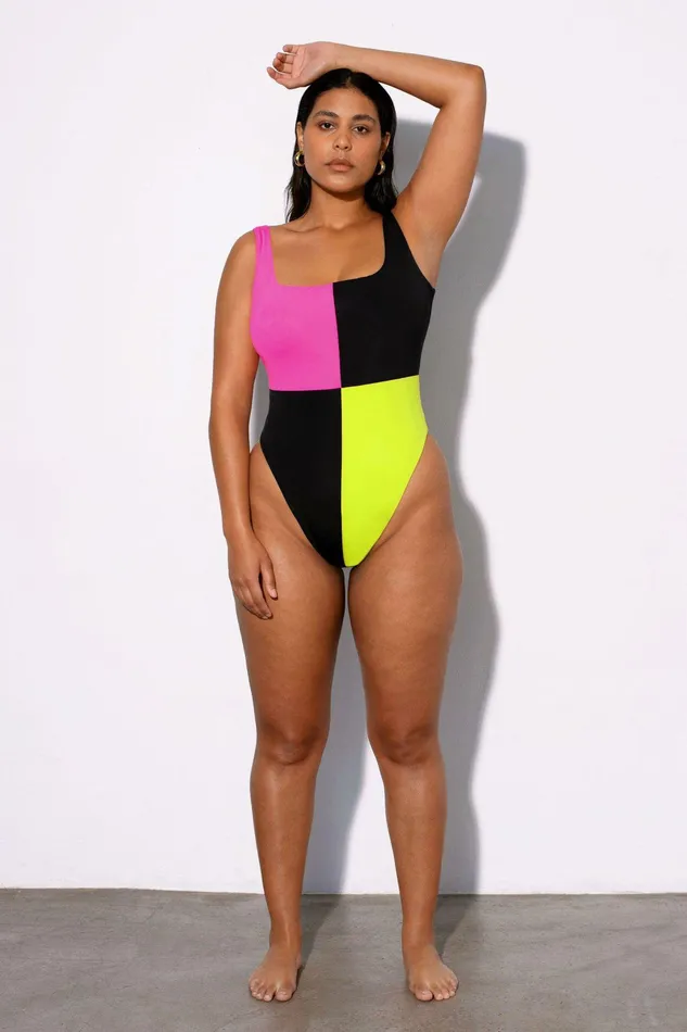Shop Extended Sizes Mara Hoffman Extended Idalia One Piece Mutli Shop Extended Sizes Mara Hoffman Extended Idalia One Piece Mutli