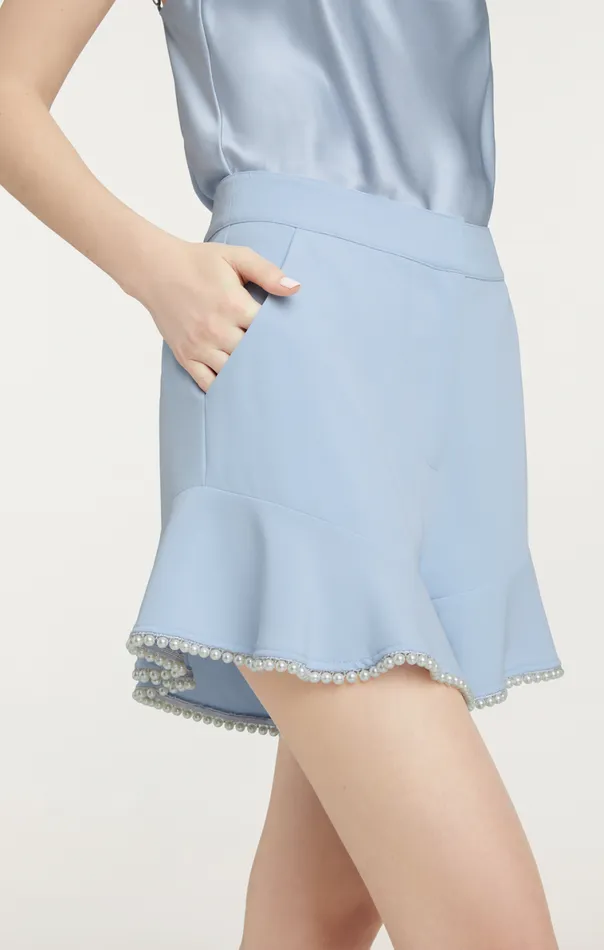 Shop Gracey Short Skyfall Cinq Sept Shorts