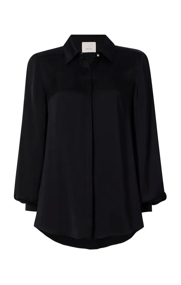 Shop Kandice Top Black Cinq Sept Long Sleeve Tops