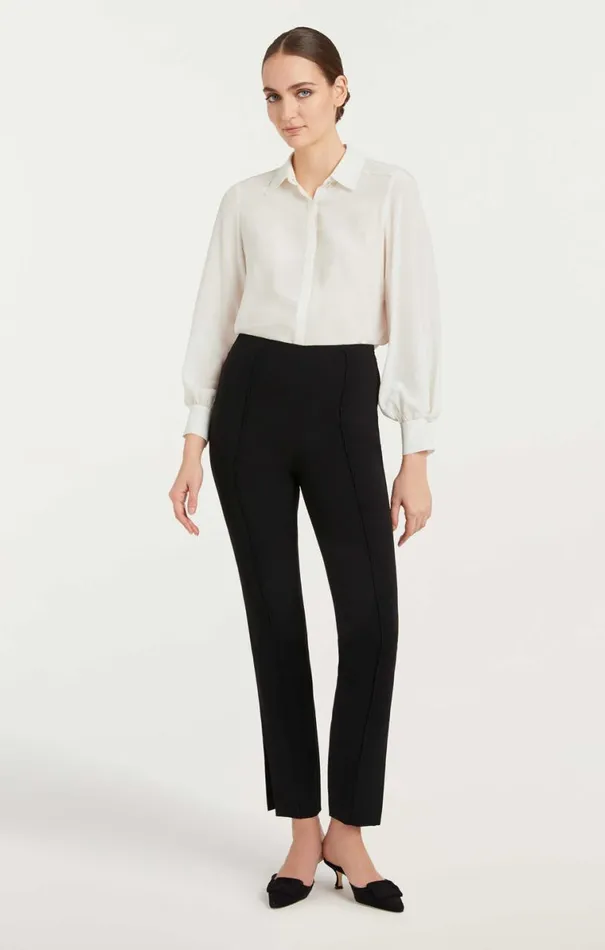 Shop Kandice Top Ivory Cinq Sept Long Sleeve Tops