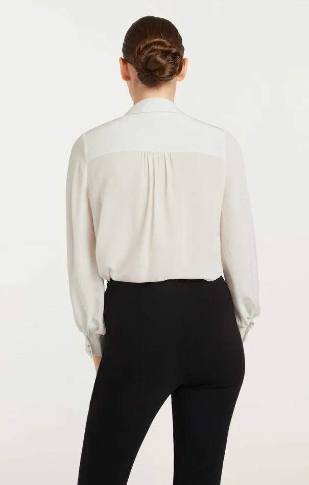 Shop Kandice Top Ivory Cinq Sept Long Sleeve Tops