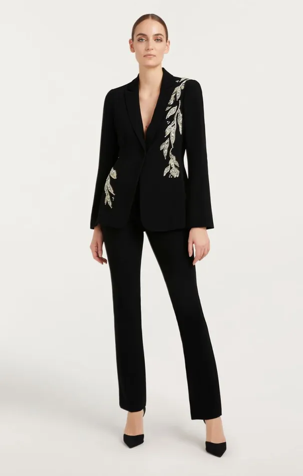 Shop Kerry Pant Black Cinq Sept Pants