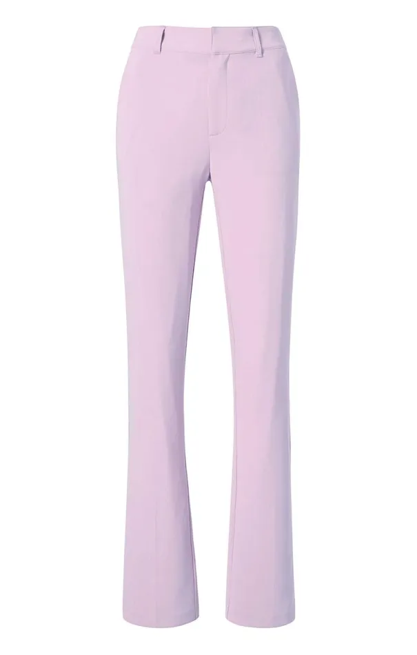 Shop Kerry Pant Soft Lilac Cinq Sept Pants