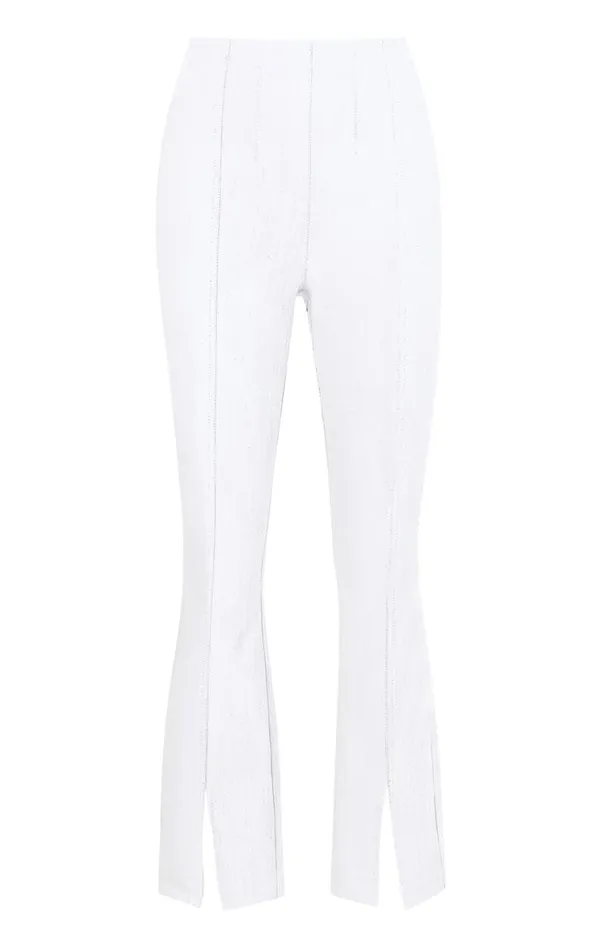 Shop Laurie Pant White Cinq Sept Pants