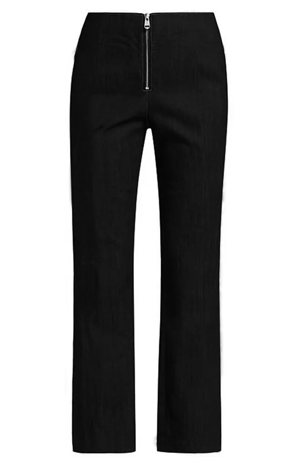 Shop Loren Pant Black Cinq Sept Pants
