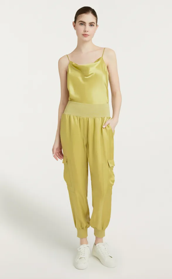 Shop Marta Cami Artichoke Cinq Sept Tank Tops and Camisoles