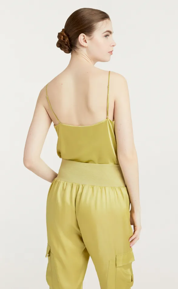 Shop Marta Cami Artichoke Cinq Sept Tank Tops and Camisoles