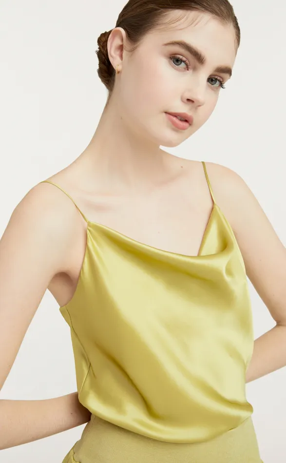 Shop Marta Cami Artichoke Cinq Sept Tank Tops and Camisoles