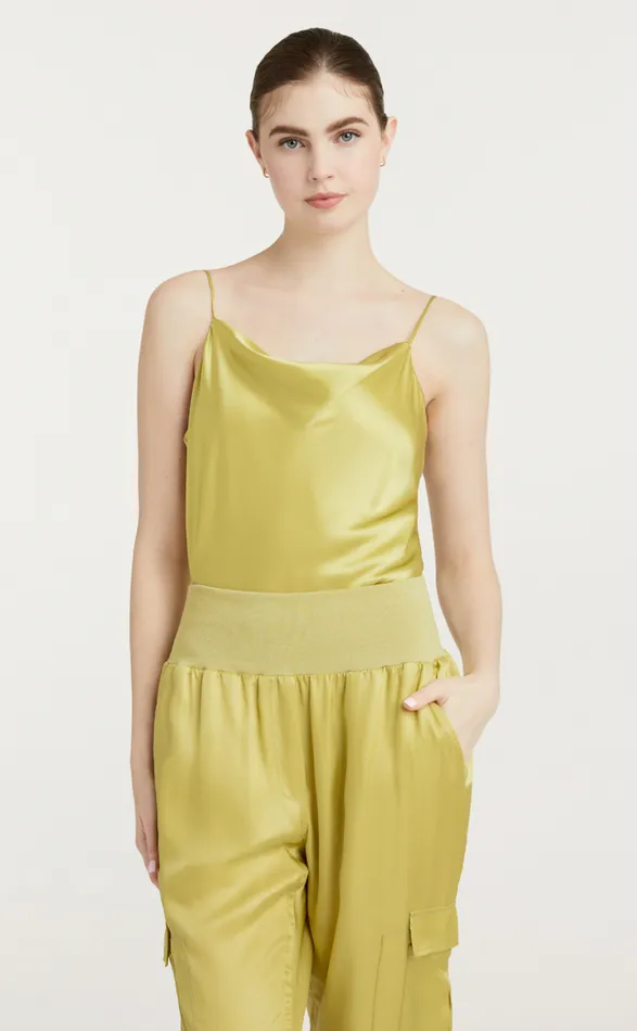 Shop Marta Cami Artichoke Cinq Sept Tank Tops and Camisoles