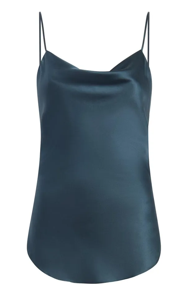 Shop Marta Cami Onyx Cinq Sept Tank Tops and Camisoles