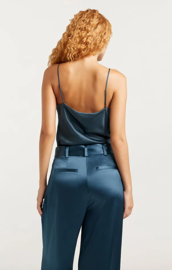 Shop Marta Cami Onyx Cinq Sept Tank Tops and Camisoles
