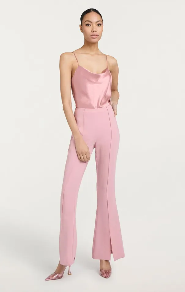 Shop Marta Cami Rosy Quartz Cinq Sept Tank Tops and Camisoles