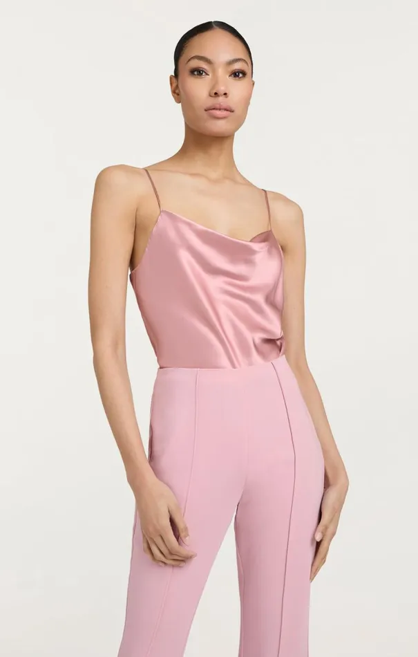 Shop Marta Cami Rosy Quartz Cinq Sept Tank Tops and Camisoles