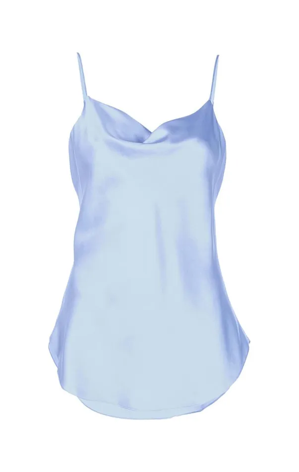 Shop Marta Cami Stonewash Cinq Sept Tank Tops and Camisoles