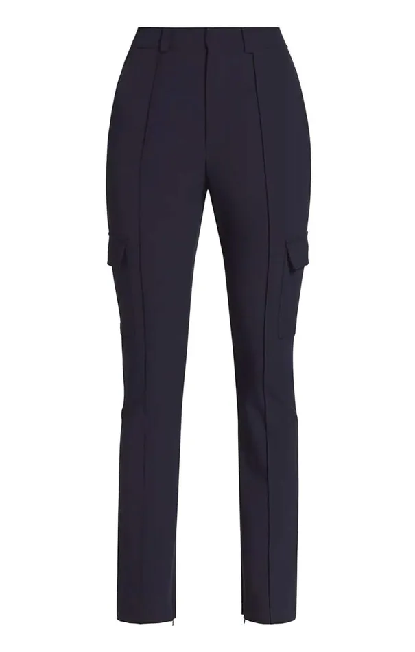 Shop Norah Pant Navy Cinq Sept Pants
