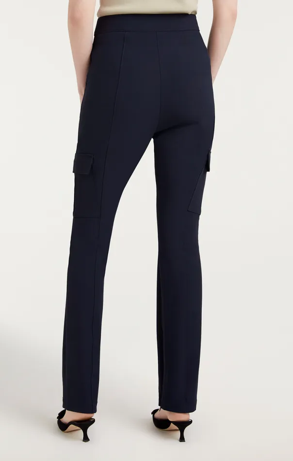 Shop Norah Pant Navy Cinq Sept Pants