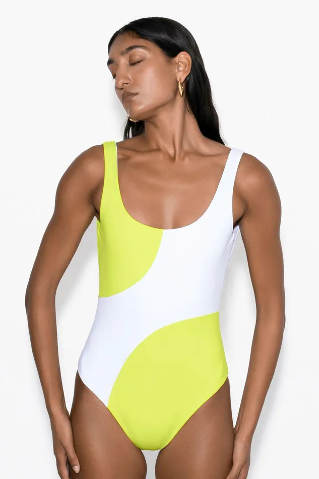 Shop One Pieces Mara Hoffman Jodi One Piece Multi Shop One Pieces Mara Hoffman Jodi One Piece Multi