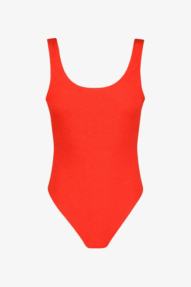 Shop One Pieces Mara Hoffman Jodi One Piece Orange