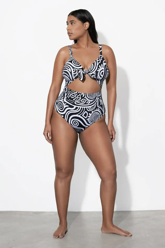 Shop One Pieces Mara Hoffman Kia One Piece Black Shop One Pieces Mara Hoffman Kia One Piece Black