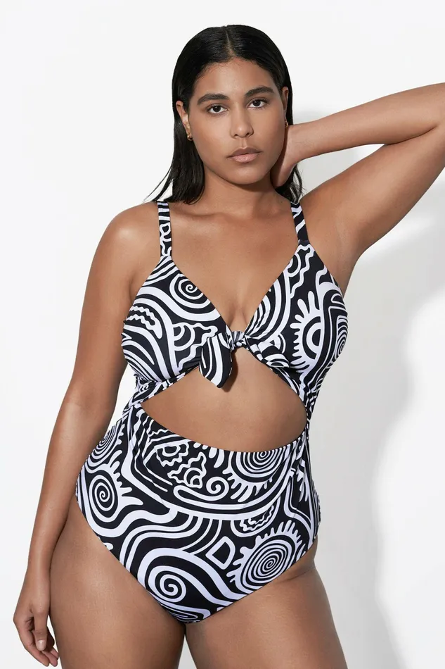Shop One Pieces Mara Hoffman Kia One Piece Black Shop One Pieces Mara Hoffman Kia One Piece Black