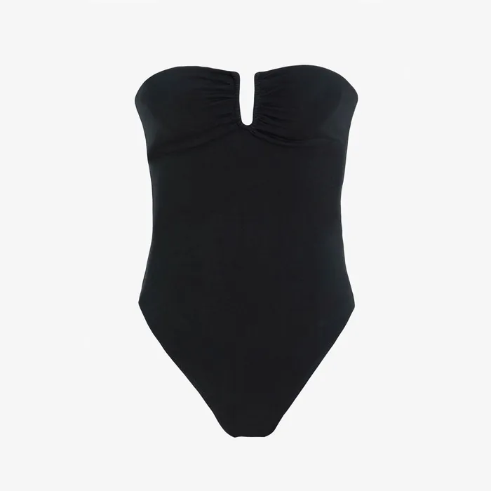 Shop One Pieces Mara Hoffman Lucia One Piece Black