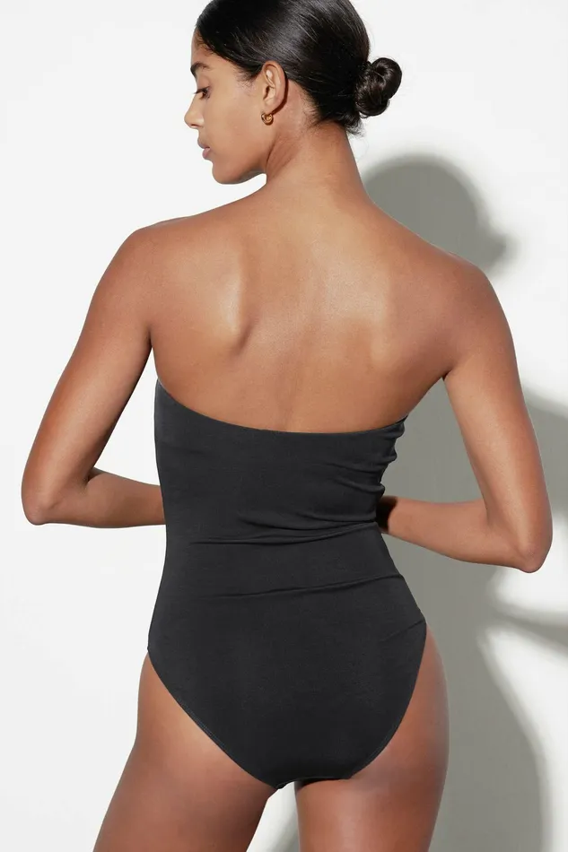 Shop One Pieces Mara Hoffman Lucia One Piece Black Shop One Pieces Mara Hoffman Lucia One Piece Black