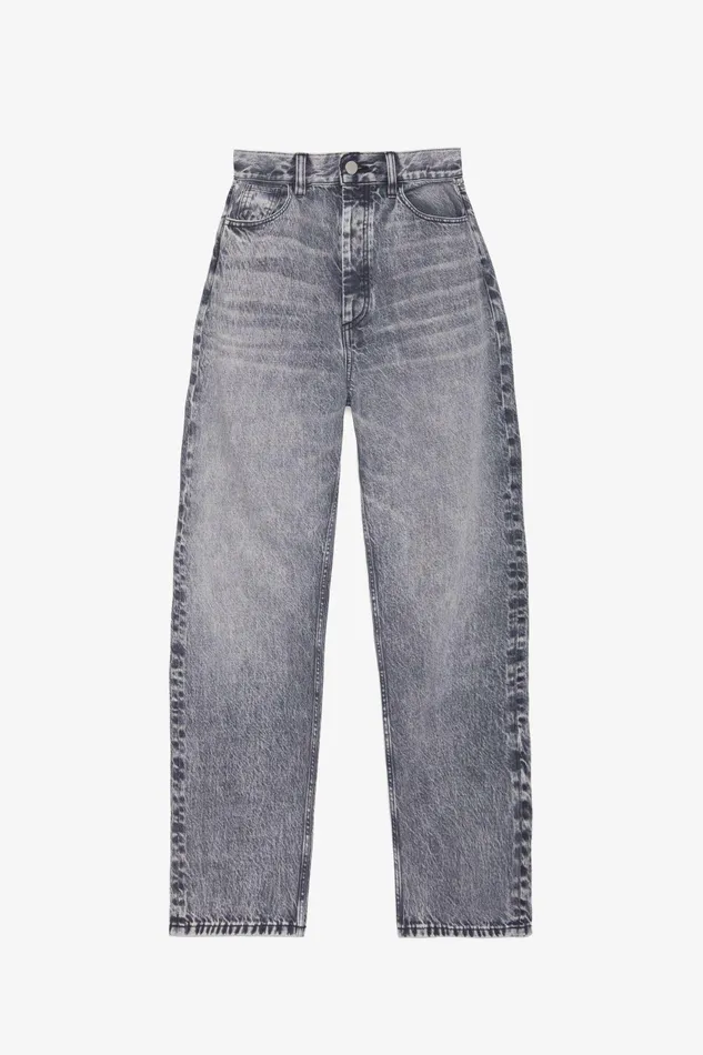 Shop Pants Mara Hoffman Georgina Pant Grey