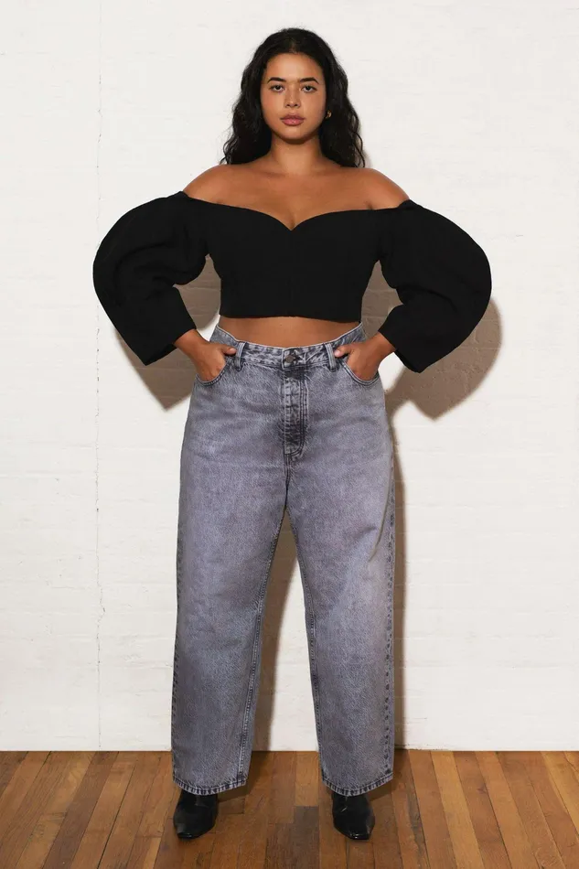 Shop Pants Mara Hoffman Georgina Pant Grey Shop Pants Mara Hoffman Georgina Pant Grey