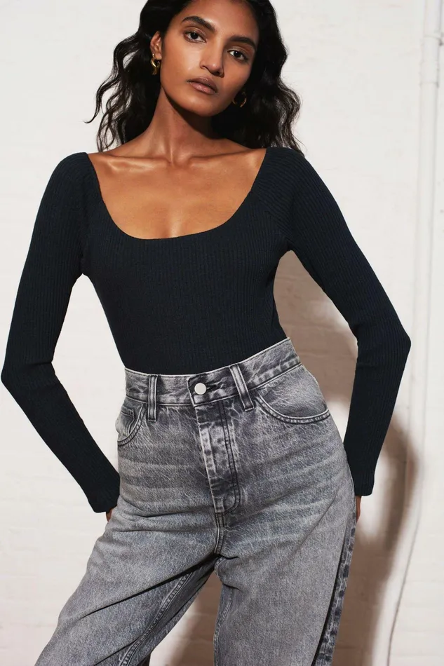 Shop Pants Mara Hoffman Georgina Pant Grey Shop Pants Mara Hoffman Georgina Pant Grey