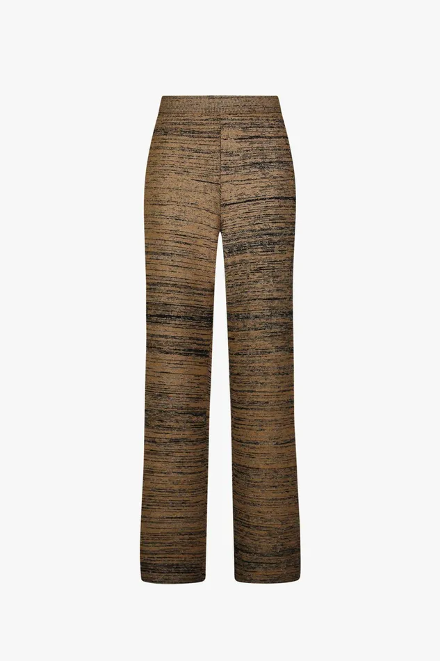 Shop Pants Mara Hoffman Marcel Pant Brown