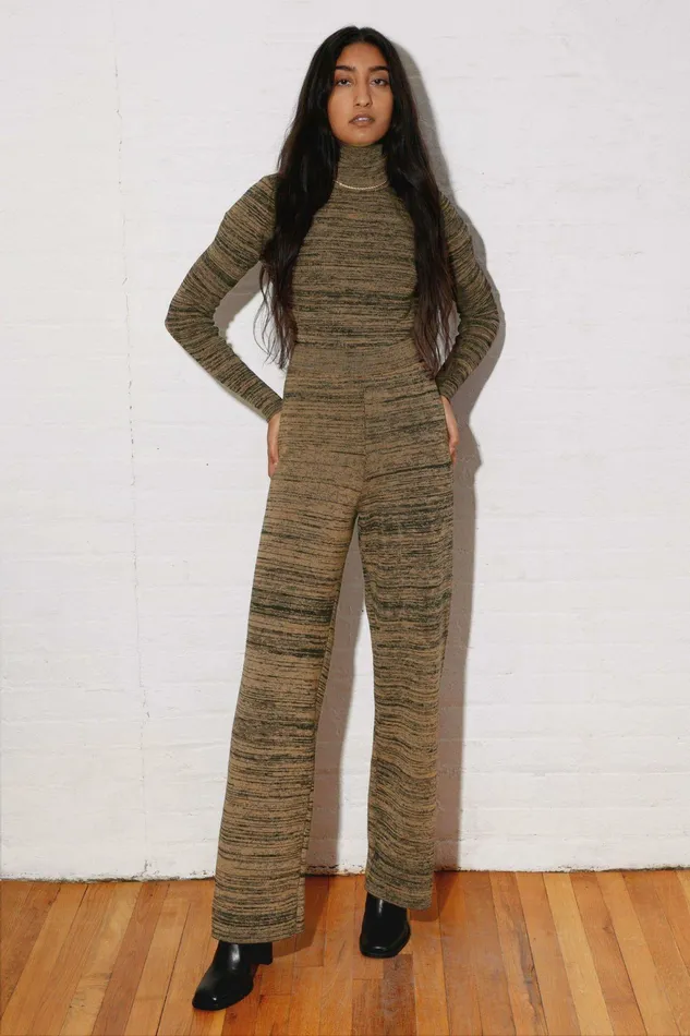 Shop Pants Mara Hoffman Marcel Pant Brown Shop Pants Mara Hoffman Marcel Pant Brown