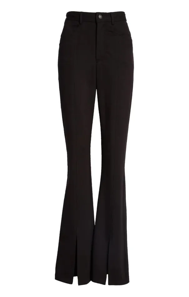 Shop Ponte Shanis Pant Black Cinq Sept Pants