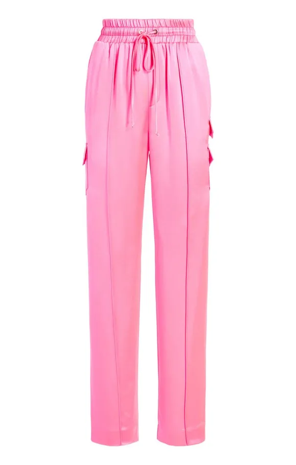 Shop Sarie Pant Electric Pink Cinq Sept Pants