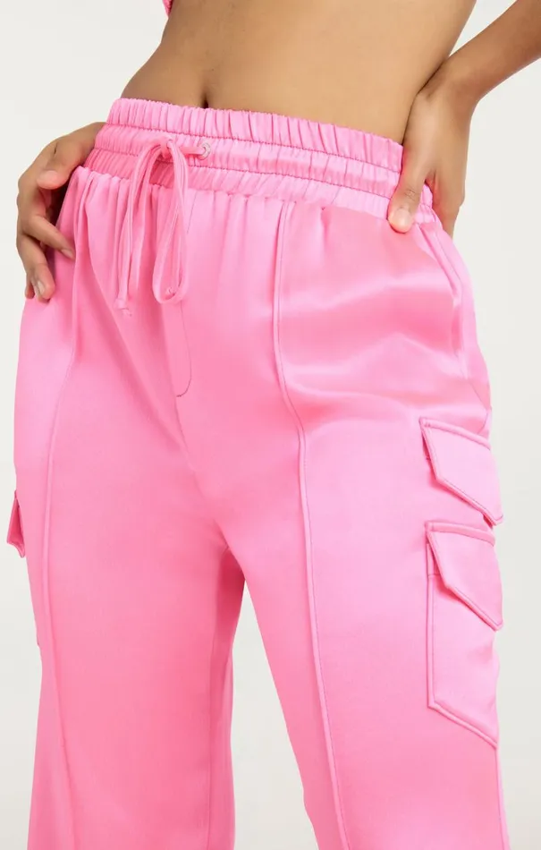 Shop Sarie Pant Electric Pink Cinq Sept Pants