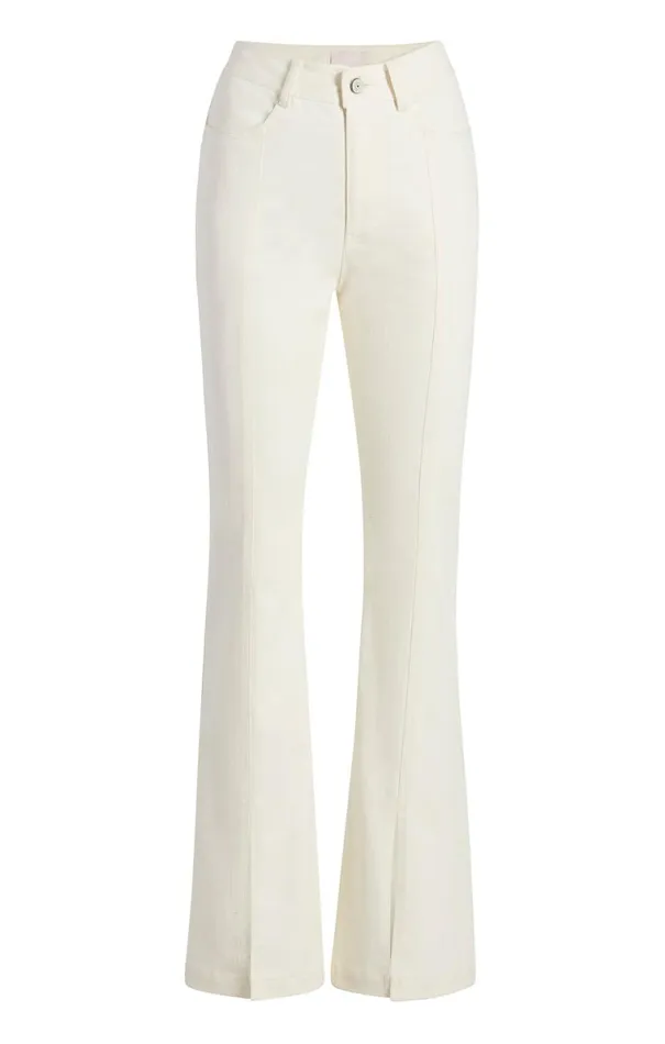 Shop Shanis Pant Gardenia Cinq Sept Pants