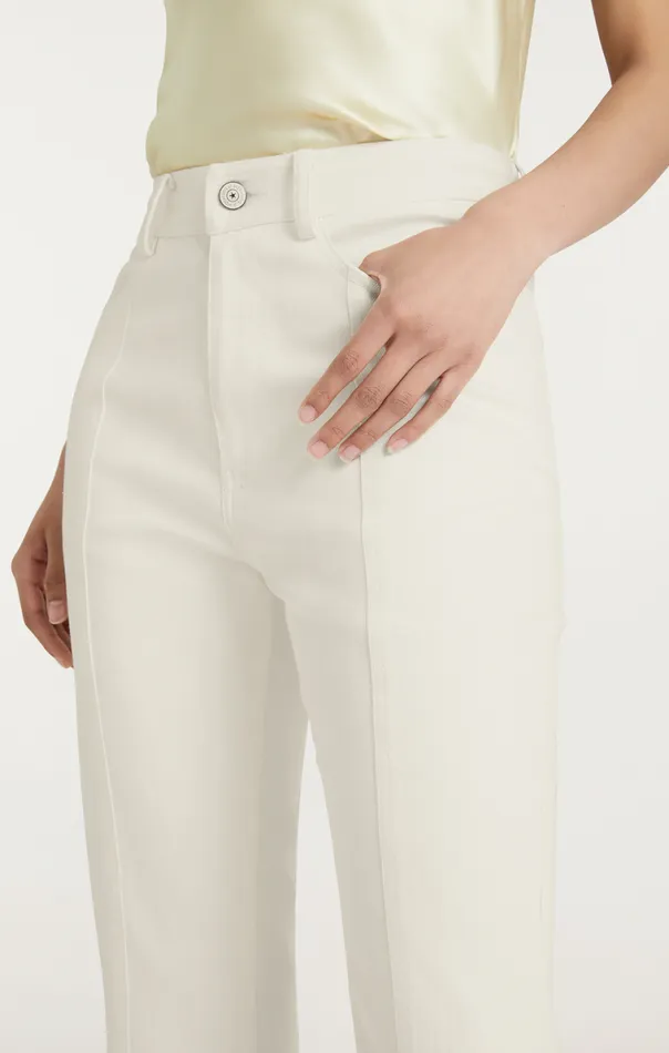 Shop Shanis Pant Gardenia Cinq Sept Pants