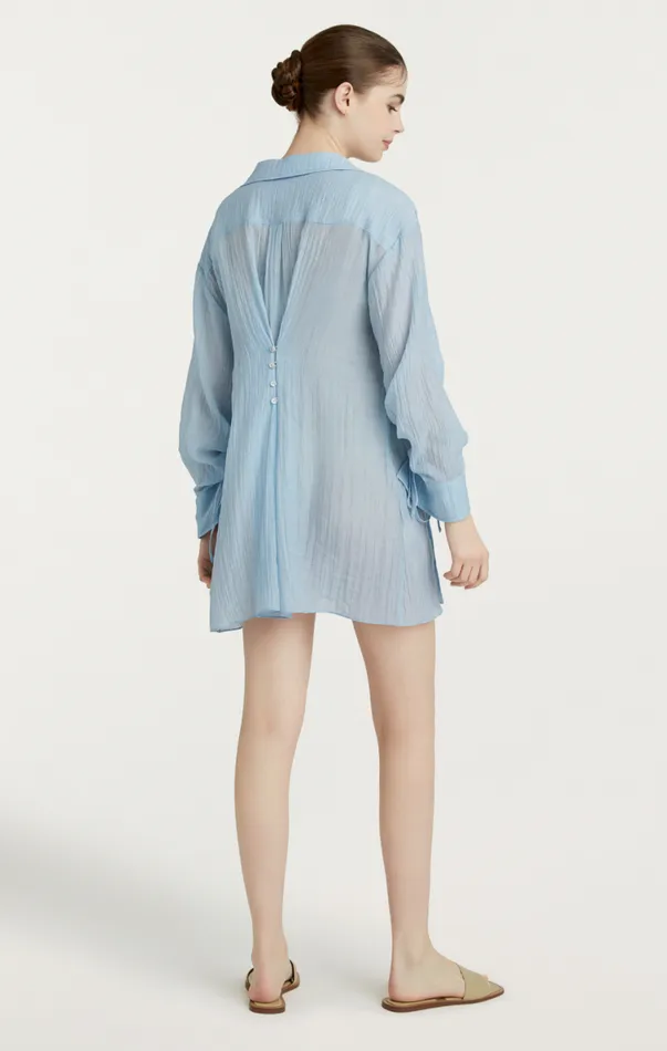 Shop Short Alisha Coverup Shoreline Cinq Sept Mini