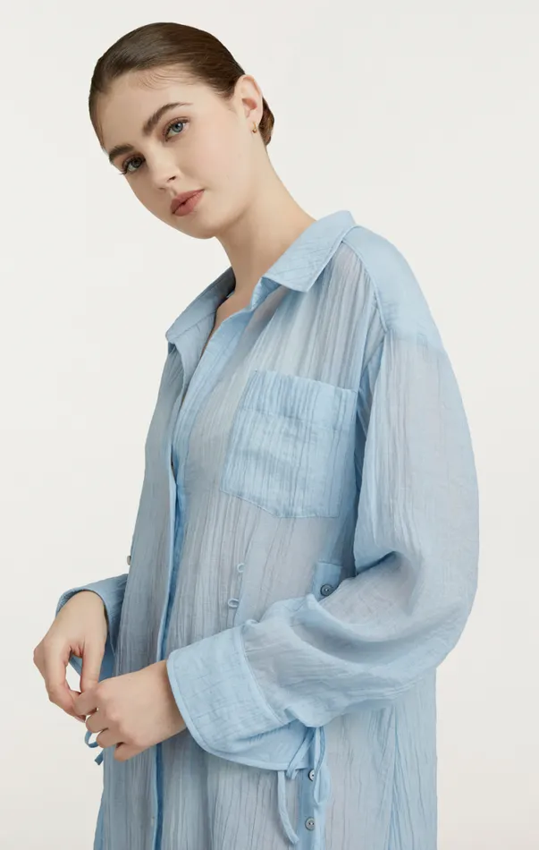 Shop Short Alisha Coverup Shoreline Cinq Sept Mini