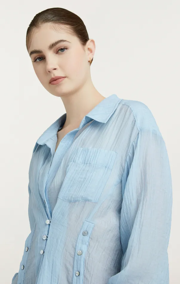 Shop Short Alisha Coverup Shoreline Cinq Sept Mini