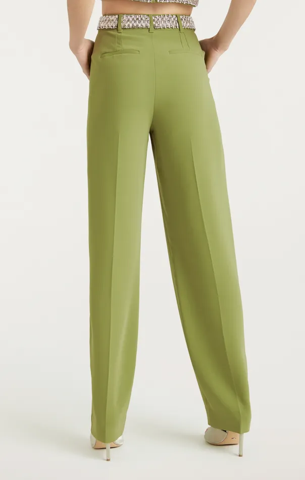 Shop Stacked Jewelry Embellished Collins Pant Moss Cinq Sept Pants