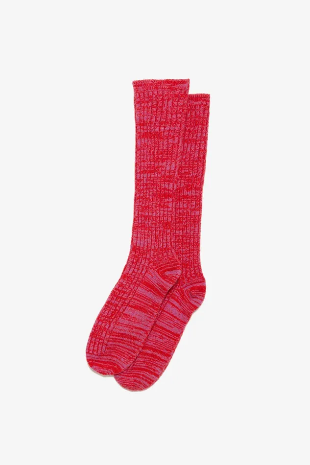 Shop Sweaters and Knits Mara Hoffman Ashton Sock Red