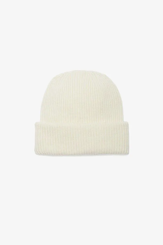 Shop Sweaters and Knits Mara Hoffman Jacq Beanie Natural