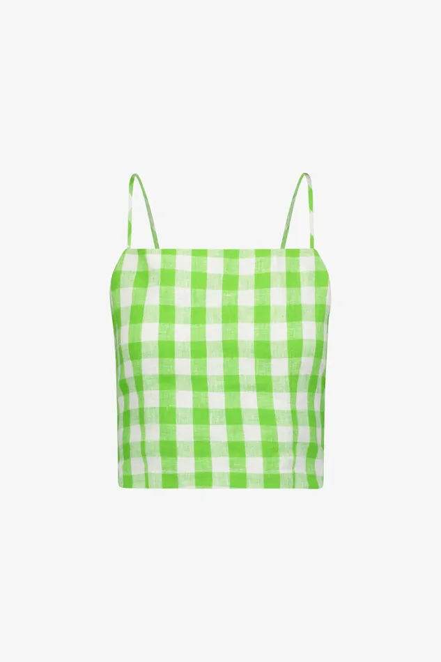 Shop Tops Mara Hoffman Carrie Top Multi