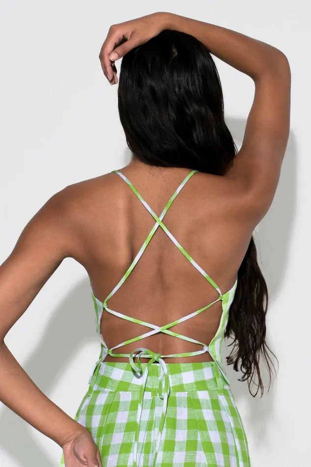 Shop Tops Mara Hoffman Carrie Top Multi Shop Tops Mara Hoffman Carrie Top Multi