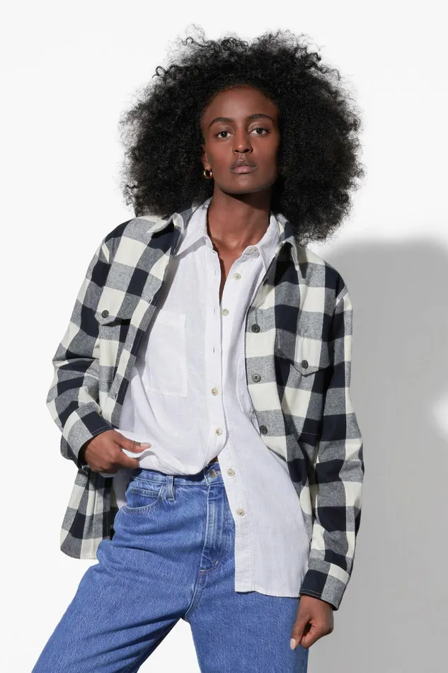 Shop Tops Mara Hoffman Drew Top White Shop Tops Mara Hoffman Drew Top White